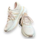 Adidas X_PLR BOOST Sportswear White/Wonder Quartz/Bliss Orange Size 8.5 Women Photo 4