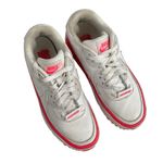 Nike  Undefeated x Air Max 90 White Solar Red Men’s‎ 6 Women’s 7.5 Photo 2