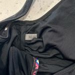 NWT Black and Multicolor Women's Swimwear Set Photo 9