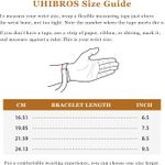 316L Stainless Steel Mens Chain Bracelets, 18K Gold Fashion Sturdy Metal Link. Photo 5