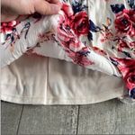 Nordstrom Size Medium Floral Summer Dress Photo 6