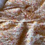 Pink Lily Pink Lilly Dress Long Micro Floral Halter Neck Small Maxi Cottage Core Dainty Photo 8