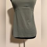 Fabletics NWT  Safari Green Mila On-the-go Bulit-In Tank size small Photo 3