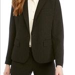 Anne Klein Blazer Pinstripe Career Business Size 2 Photo 0