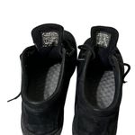 Easy Spirit Anti-Gravity Women's Black Lace-up Walking Shoes SZ 6 Esdora Nubuck Photo 6