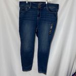 Torrid NWT JEGGINGS Women's SIZE 22S(Short) Blue Jegging Jeans Photo 1
