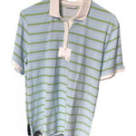 Ashworth NWT  performance size L dropped polo gorpcore outdoors. Photo 0
