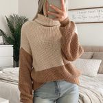 American Eagle Outfitters Turtleneck Sweater Photo 0