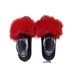 T.S. Womens Slides Size 8/38 Photo 8