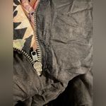 Free People $128 Altura Floral Mini Dress Linen Pink Sunflower Hippie Boho Photo 4