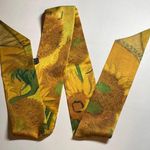 Thin Purse Scarf / Hairband / Scarf Photo 1