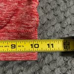 women's best  Red Racerback Sports Bra Gym Athletic Activewear Size XXS EUC #7610 Photo 7