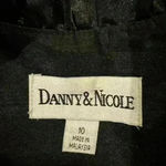 Danny & Nicole Women’s Black  Vest Photo 2