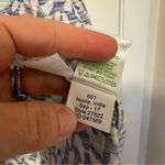 Lilly Pulitzer  Move It Or Lose It Gigi Open Cover Up Topper Womens Small Fringe Photo 7