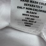 Sugar Lips  Evelyn Eyelet Jacey Babydoll Mini A-Line Dress Magenta-White Size M Photo 11