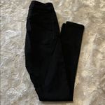 Hybrid & Company Women's Black Skinny Pants Rayon Blend Ponte Pants Size Small Photo 5