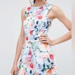 Paper Dolls London Tall Floral Midi Tea Photo 0