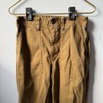 Madewell  Tan brown utility pants with a relaxed fit 🔥 Photo 2