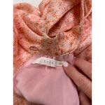 Lush Clothing LUSH Carrie floral halter neck mini dress with a tie waist and ruffled hem Large Photo 5