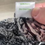 Vera Bradley light weight Infinity scarf, 32x26,  100% Rayon Photo 2