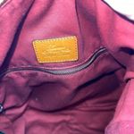 Ralph Lauren‎ Leather Farrington Hobo Shoulder Bag Black Photo 10