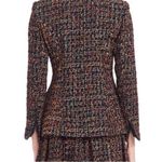 Amanda Uprichard  Aldridge Blazer in Lyra Tweed Small Photo 3