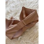 SKIMS  Fits Everybody Push Up Demi Bra Mica Size 36DDDD Photo 5