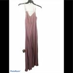 Free People smoke & mirrors maxi cami dress Photo 4