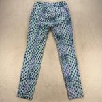 Lilly Pulitzer  Kelly Alotta Colada‎ Ankle Pants Stretch Slim Leg Size 00 Photo 11