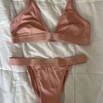 Lounge Pink  Swimsuit Photo 0