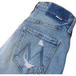 Mother Superior Tomcat in The Confession High Rise Destroyed Jeans 26 Blue Photo 7