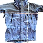Patagonia Rare Vintage 2001 3 Layer Hooded Outdoor Weatherproof Jacket Large Photo 2