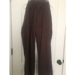 Liz Lange Maternity Women's Plaid Casual Dress Pants Cuffed Size 12 Multi-Color Photo 9