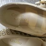 Camila Coelho  Princess Rhinestone Mary Jane Flats Photo 2