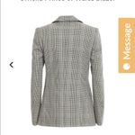 Burberry London Ornella Prince of Wales blazer, NWT Photo 2