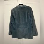 Coach Vintage  100% Suede Leather Jacket – Y2K Era Photo 13