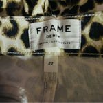 frame denim Frame‎ Ali High Rise Cigarette Sz.27 Photo 6