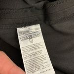 Banana Republic  Factory Skirt 8 Black Pencil Career Office Workwear‎ Photo 3