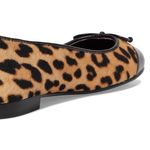 Tory Burch cap-toe ballerina shoes Sz 6 M Photo 8