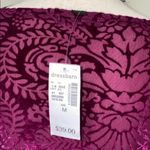 Roz & Ali Dressbarn  blouse size medium NWT Photo 4