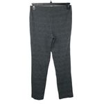 J. Jill Pure Basic Pull On Pants Womens Size S Tapered Ankle Knit Pima Cotton Gray Photo 1