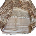 Venus  Rose Gold Sequin Party Dress Mini Length Womens Size XS Photo 6