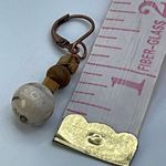 Artisan  made tourmaline necklace and earrings set . Photo 7