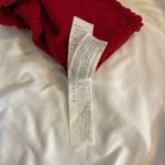 Hollister EUC  Smocked Lettuce Edge Tube Top Photo 5