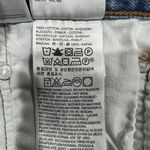 Levi's Levi’s 501 Sz 31 Shorts Cut Off Jean Button Front High Rise Short Denim Women’s Photo 6