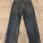 Just Black Denim Truly Cool Light Wash Ribcage Straight Leg Jeans Photo 8