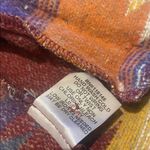 JODIFL  Aztec South Western Blanket Shacket SMALL Photo 8