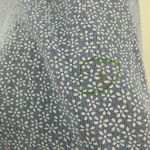 Brandy Melville  Floral Spaghetti Strap Surplice V-Neck Mini Dress Small FLAWED Photo 3