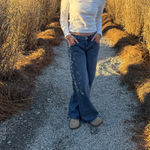 RSQ  Jeans Low-Rise Baggy Photo 0