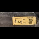 Vintage 80’s Super High Rise Chic Corduroy Jeans Size 6 Photo 4